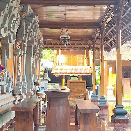 Rindu Homestay Undisan Kültér fotó