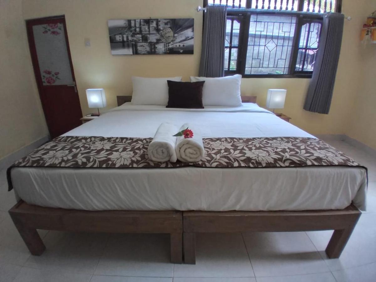 Rindu Homestay Undisan Kültér fotó
