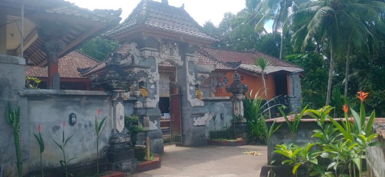 Rindu Homestay Undisan Kültér fotó