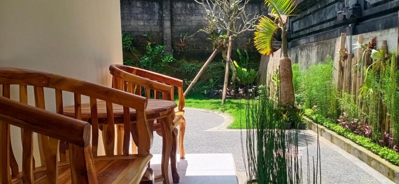 Rindu Homestay Undisan Kültér fotó