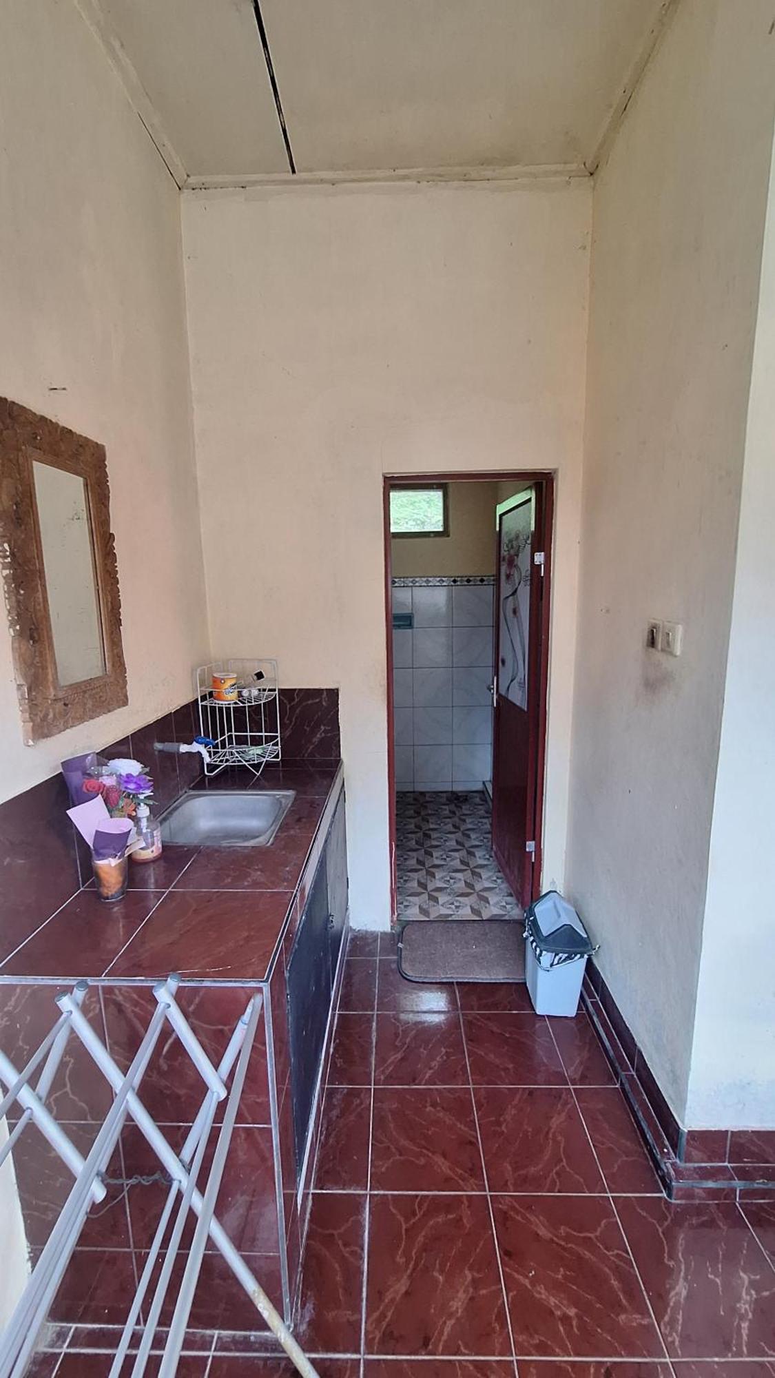 Rindu Homestay Undisan Szoba fotó