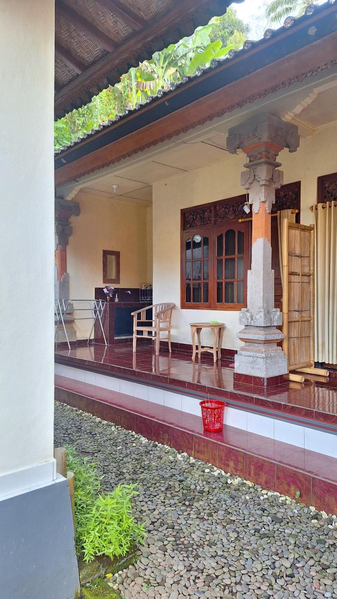 Rindu Homestay Undisan Szoba fotó