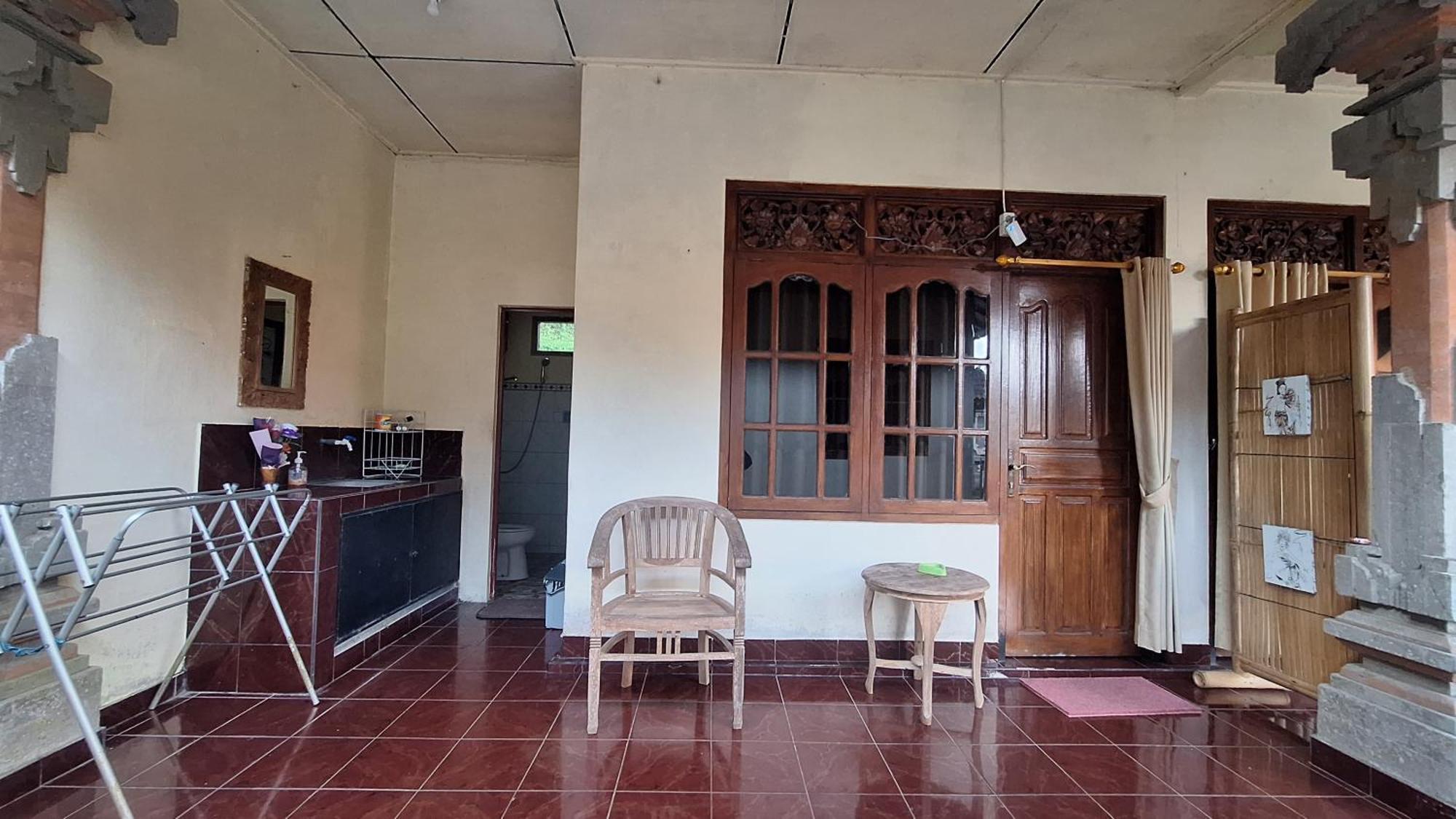 Rindu Homestay Undisan Szoba fotó